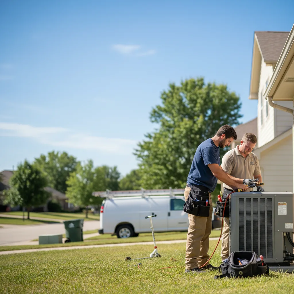 AC Repair in Genesee